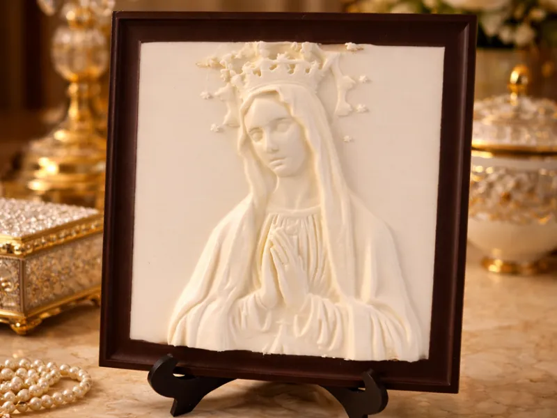 Virgin Mary