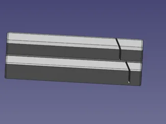 kloetzchen sawing gauge 25