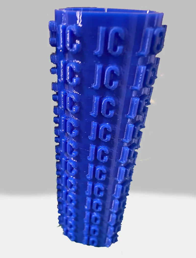CUSTOM DISC GOLF GRIP