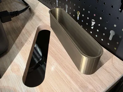 Pocket for hole in Probuilder workbench