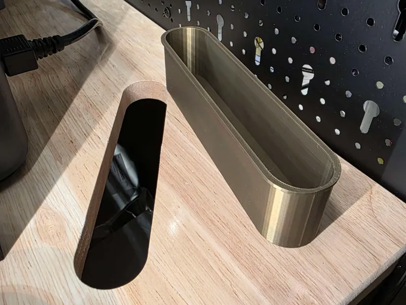 Pocket for hole in Probuilder workbench