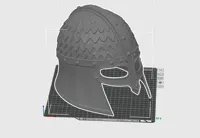 0.16mm layer, 2 walls, 7% infill
