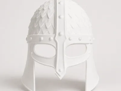 Wearable Scale Helmet