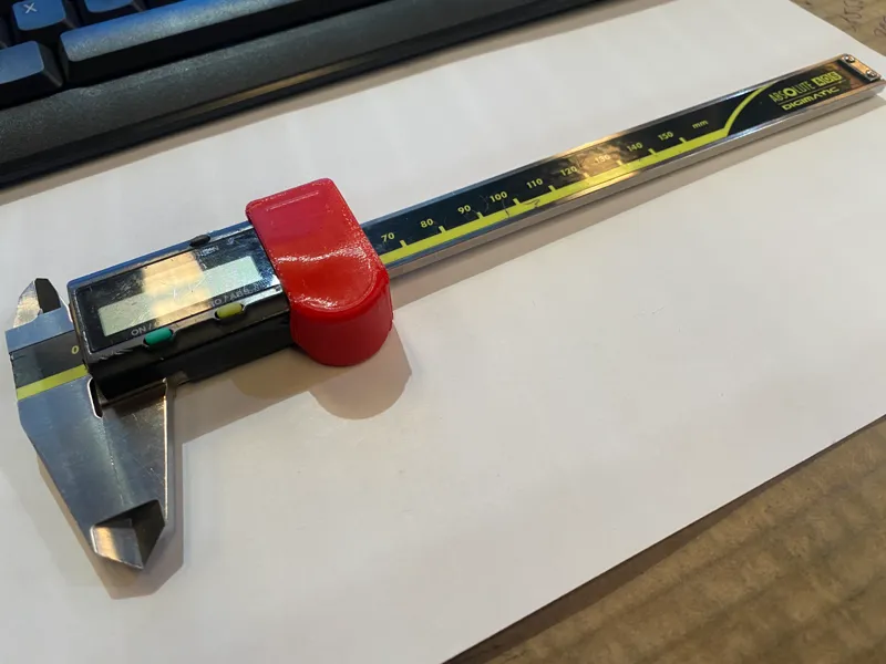 FUNDA PARA TAPA ROTA DE CALIBRE MITUTOYO