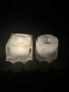 0.16mm layer, 2 walls, 15% infill, No support & No AMS
