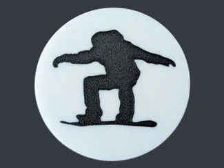 Snowboard Coaster 2