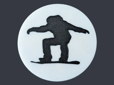 Snowboard Coaster 2