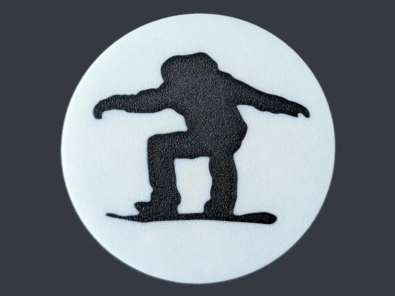 Snowboard Coaster 2
