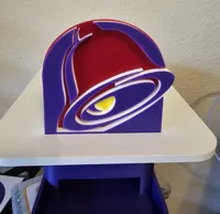 Sign Only 0.2mm layer, 2 walls, 10% infill, AMS, four color