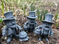 Lutins irlandais — photo 2