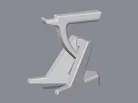 anti-Gravitations Kopfhörer Halter