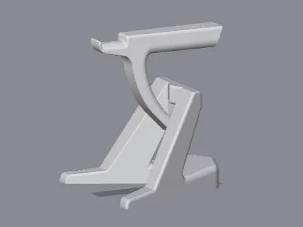 Anti-Gravitations Kopfhörer Halter 