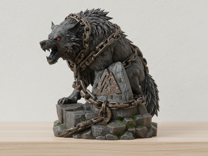 Fenris Wolf
