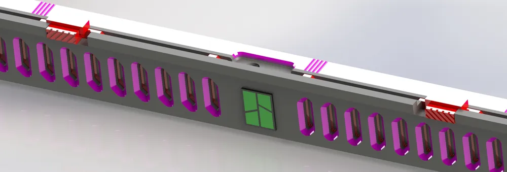 Bambu Lab Light Riser Bambu Lab Light - smart Led Riser - Free 3D Print Model - MakerWorld
