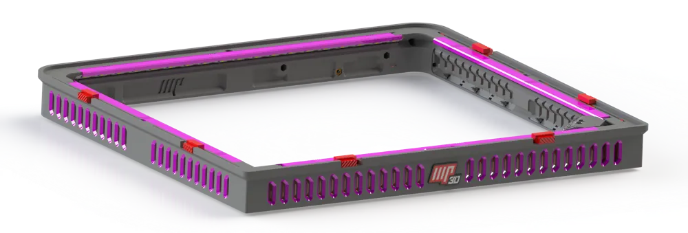 Bambu Lab Light Riser Bambu Lab Light - smart Led Riser - Free 3D Print Model - MakerWorld
