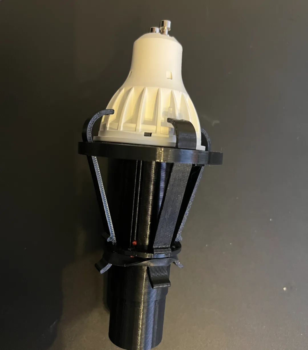 Lamp Grabber - Free 3D Print Model - MakerWorld