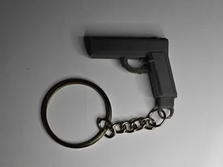 Pistolkeychain