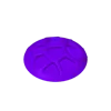 A1 Mini Voronoi ball cap: 0.24mm layer, 2 walls, 15% infill