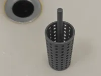 0.2mm layer, 3 walls, 15% infill