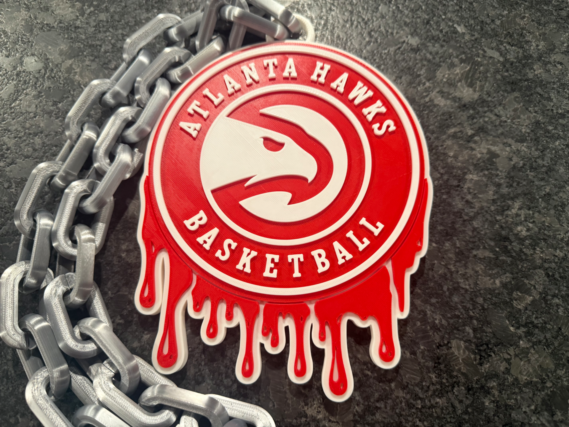 Atlanta Hawks DRIP Hype Chain