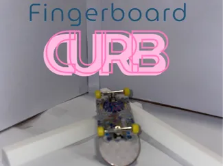 Fingerboard Curb