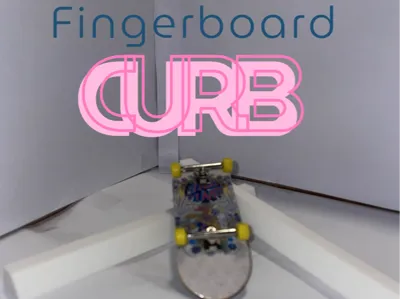 Fingerboard Curb