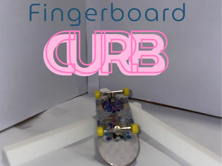 Fingerboard Curb