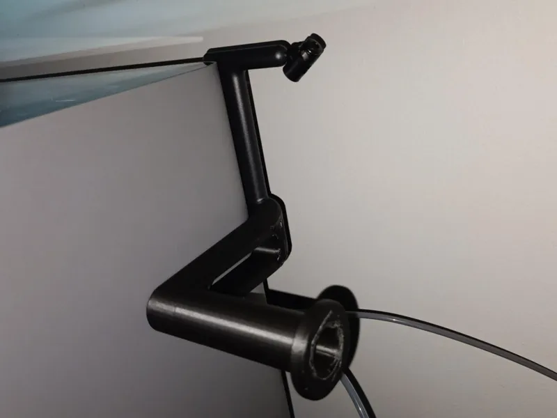 P2S Right side offset filament holder 