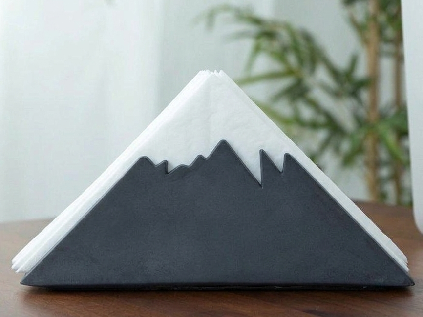 Mountain Napkin Holder(Stojanek na ubrousky)