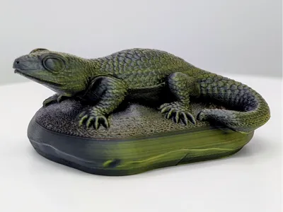 Cozy Lizard - No support Gecko