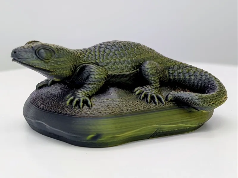 Cozy Lizard - No support Gecko