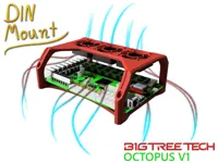 Support de refroidissement pour carte Octopus BigTreeTech — photo 2