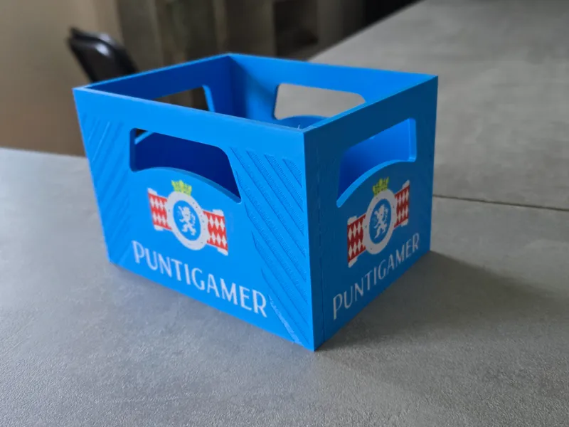 Puntigamer Bierkiste