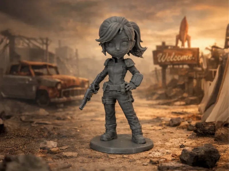 Lucy - Fallout