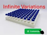 0.2mm layer, 2 walls, 5% infill