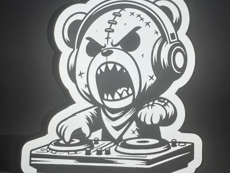 Lightbox dj