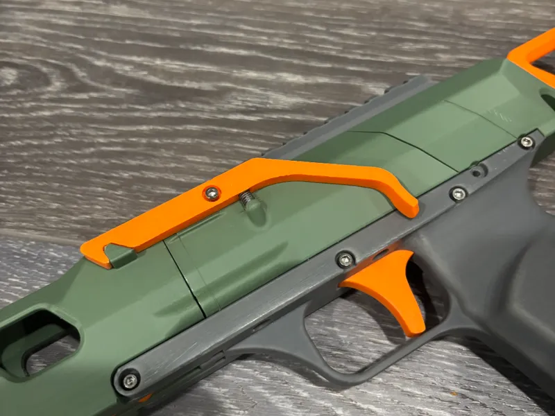 FLP goblin no torsion spring mod