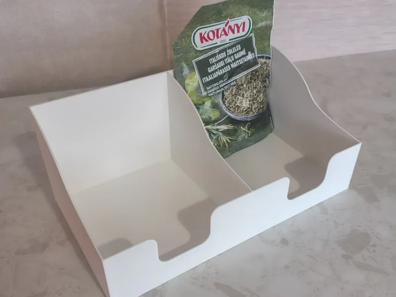 holder for spices/baking ingridients