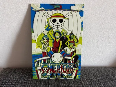 One Piece Saga Collection #1 | East Blue Saga