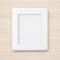 Magnetic Photo Frame - 6x2mm Magnets