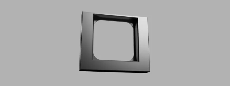 Gira System55 power outlet to Sonoff NS Panel 