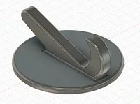 0.08mm layer, 2 walls, 15% infill