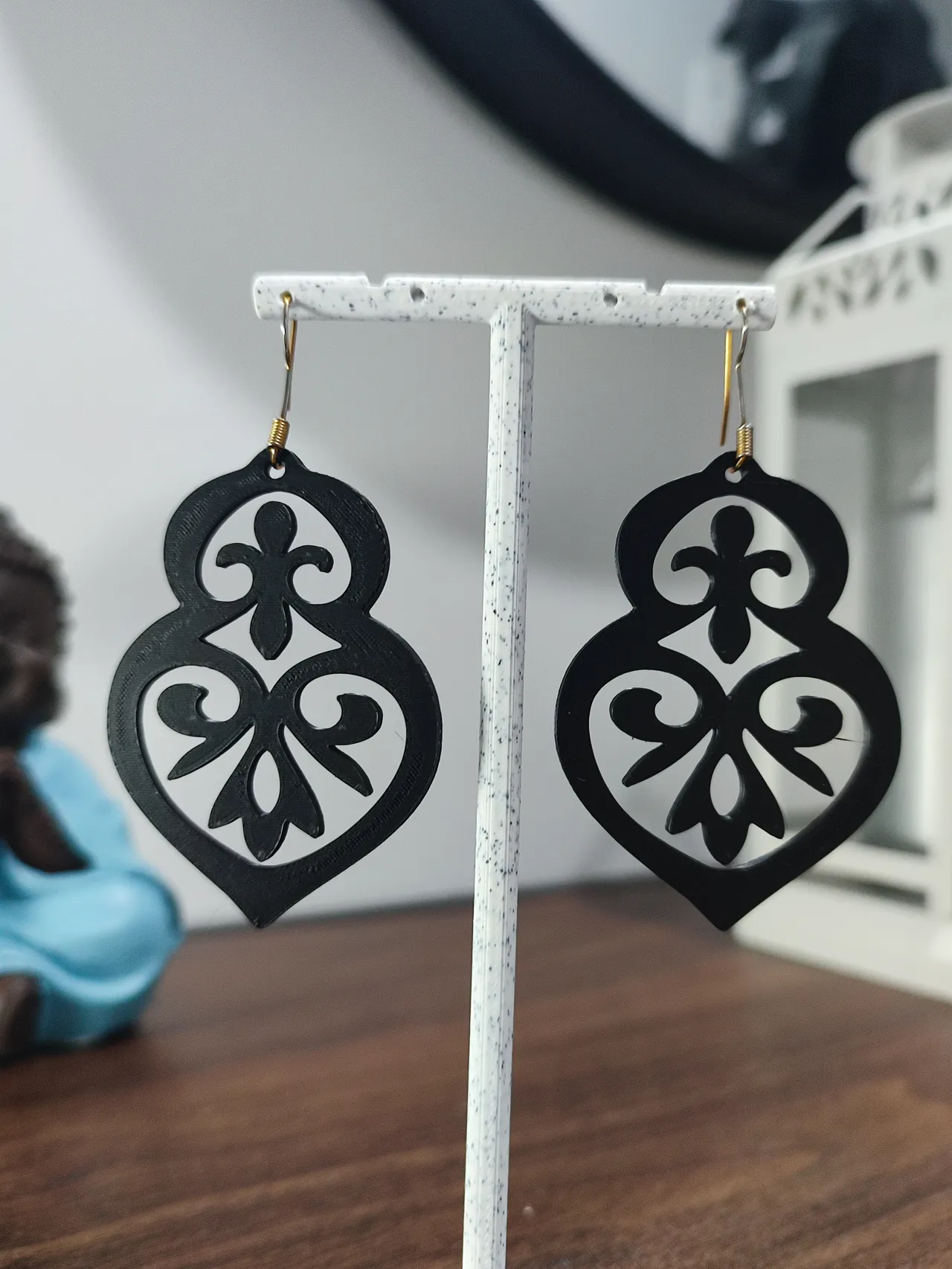 Aretes Aura de Versalles view 3