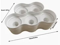 0.2mm layer, 2 walls, 15% infill