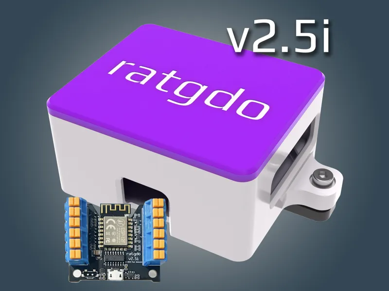 ratgdo v2.5i Case/Enclosure