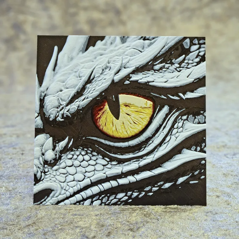 Eye of the Dragon (HueForge)