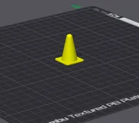 0.2mm layer, 4 walls, 5% infill (1-colour)