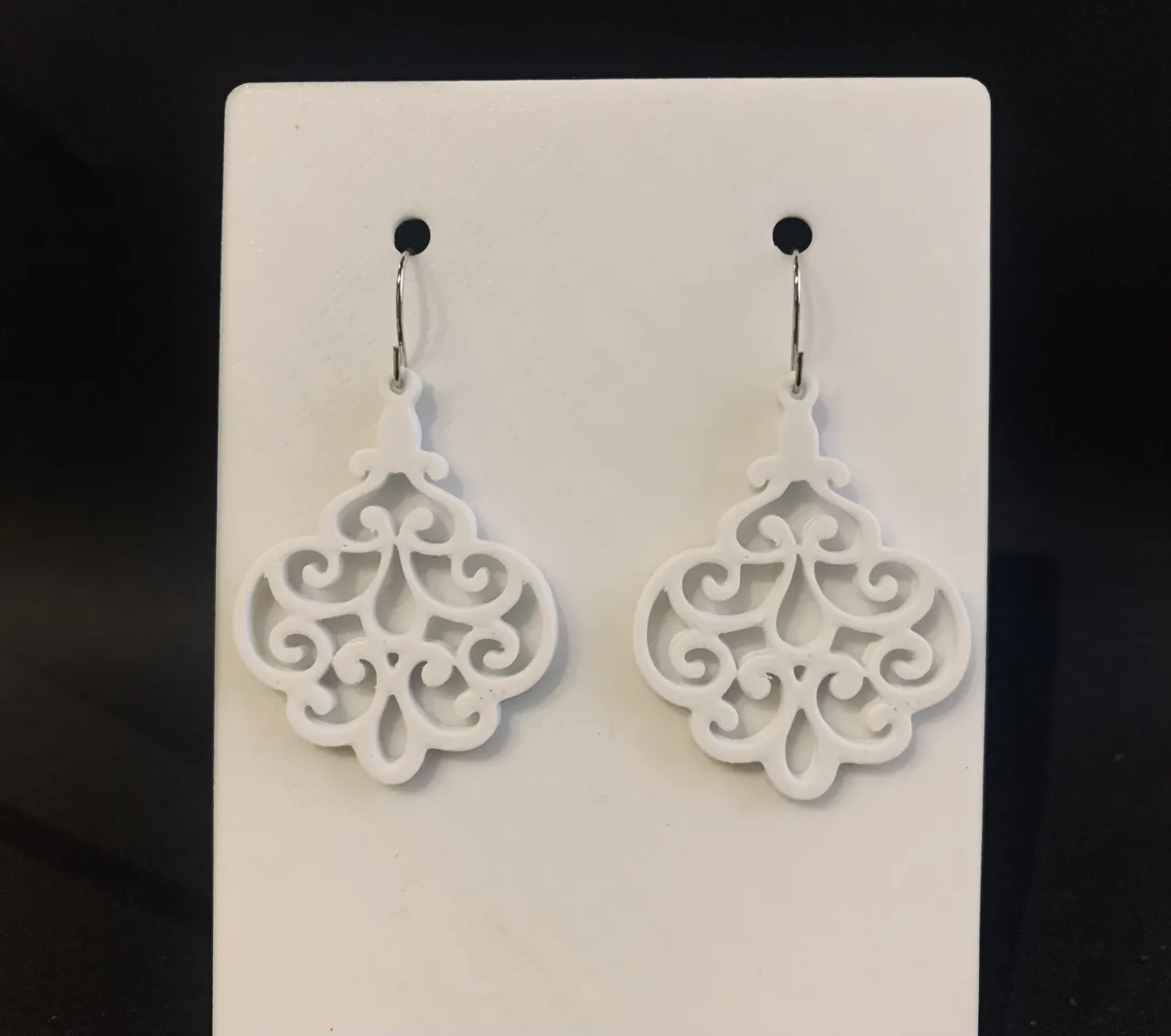 Boucles oreilles 278 view 2