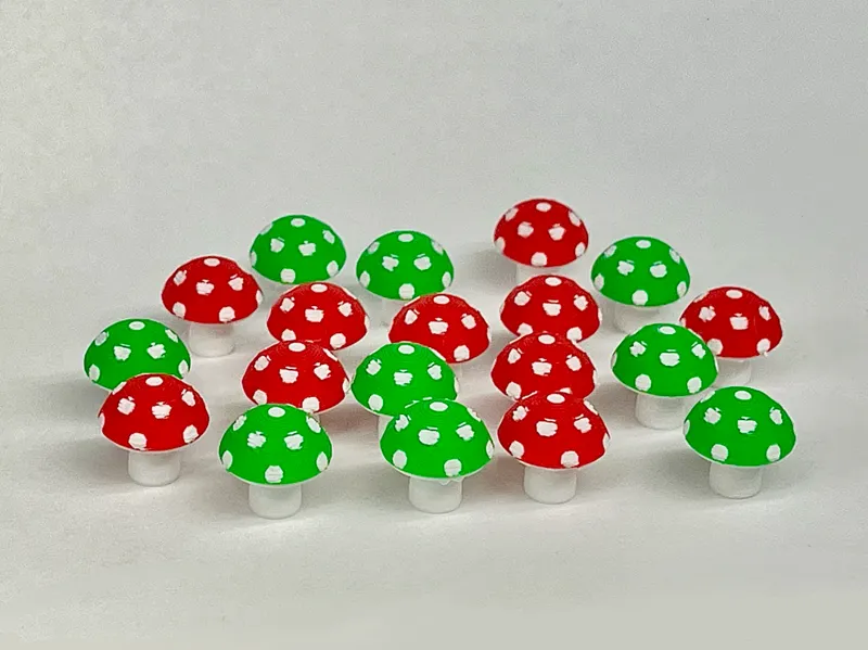 Little Mushrooms