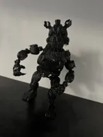 1/6 Scale Fredbear, NO A1 MINI